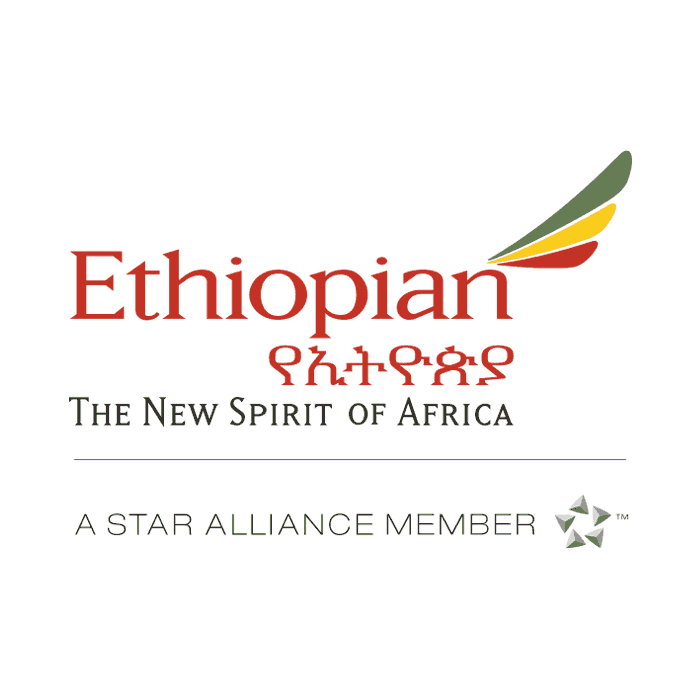 Logo Ethiopian Airlines